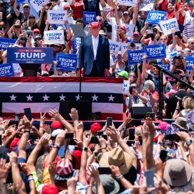 I thought the GOP would abandon Trump. I was wrong.