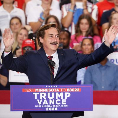 Mike Lindell blames voting ‘anomalies’ on primary loss despite losing by 10 points