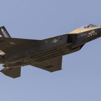 South Korea seeks to join top arms dealers with new fighter jet engine
