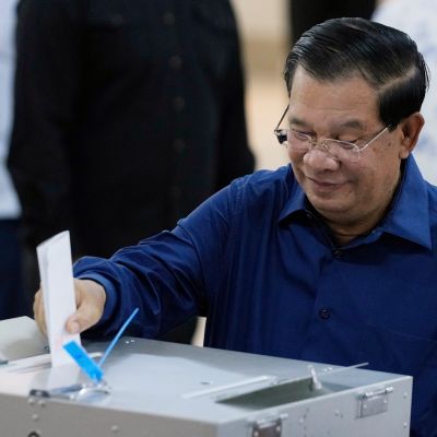 US announces punitive measures over concerns Cambodia’s elections were ‘neither free nor fair’