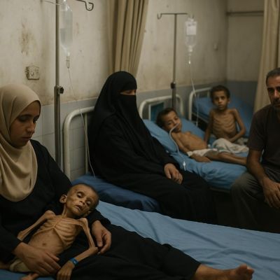 IPC Report Shows Gaza Out of Famine; Warns Fragile Gains Could Reverse Quickly | Health
