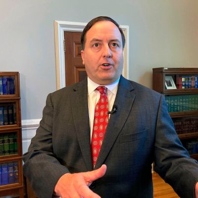 Resign if you cannot follow the Constitution? Great idea.