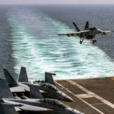 US Conducting Airstrikes in Iran as Tehran Escalates, Talks Falter