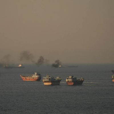 Strait of Hormuz transit will take ‘weeks’ to resume: Mitsui OSK CEO tells FT
