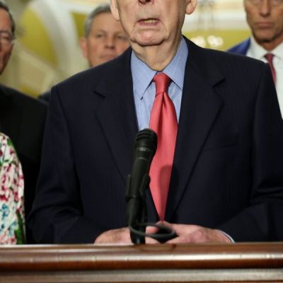 ‘A real problem’: Senate Republicans fear loss of ‘winnable seats’ due to money woes