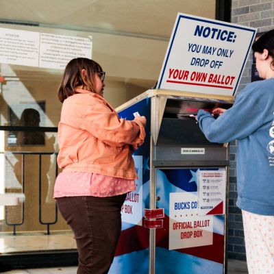 Democrats Caught Using Stock Photo Of Veteran In Battleground State Ads