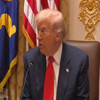 Trump Warns BRICS Nations: Dollar or Tariffs | International