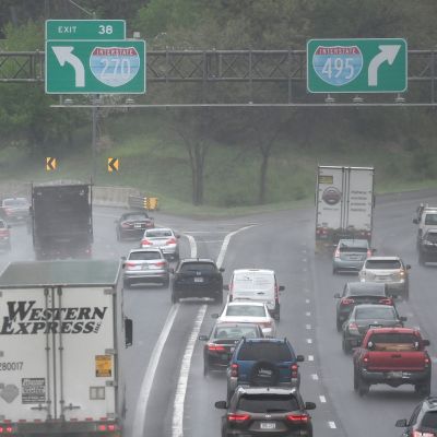 Maryland should finish transit before expanding roads
