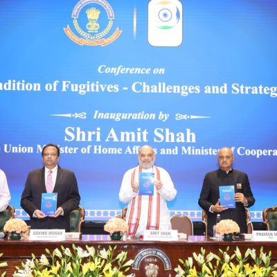 Amit Shah Unveils National Strategy to Fast-Track Extradition of Fugitives | Law-Order