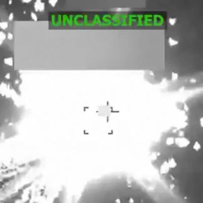 New US strike on alleged drug boat kills three, says Pentagon chief