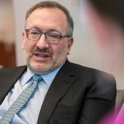 Seth Klarman’s weird Pershing flirtation