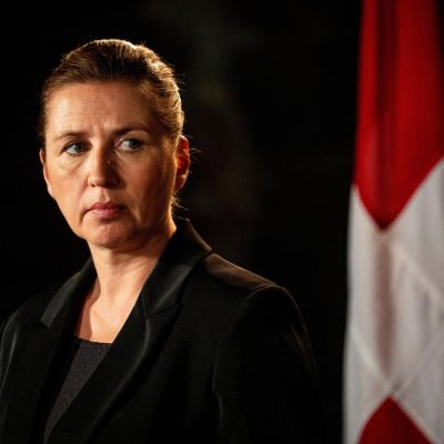 Netahyahu has become a ‘problem’, says Danish Prime Minister Frederiksen