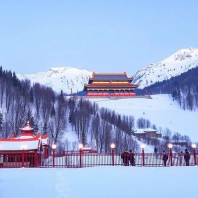 China Witness its Ice and Snow Tourism Sector to Reach Sixty-Four Billion USD by this Year, Driven by Beijing Winter Olympics Legacy and Future Winter Tourism Growth in the Region – Travel And Tour World
