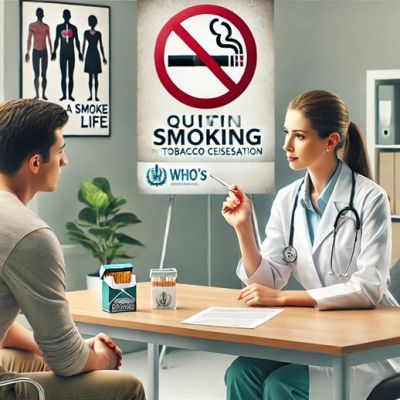 WHO Report Warns: Global Smoking Decline Overshadowed by Rise in Vaping | Health