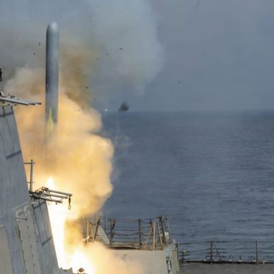 Trump: U.S. will hit Iran ‘VERY HARD TONIGHT’