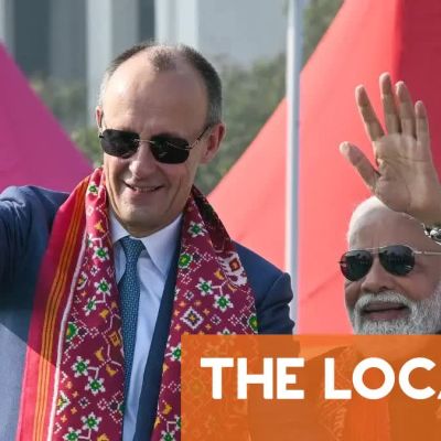 Germany seeks to boost defence industry ties with India