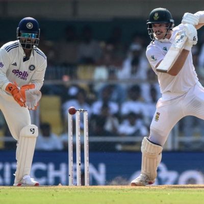 Lunch | Temba Bavuma, Tristan Stubbs steady Proteas’ ship after early wobbles in Guwahati