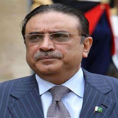 President leaves for China on ten-day visit