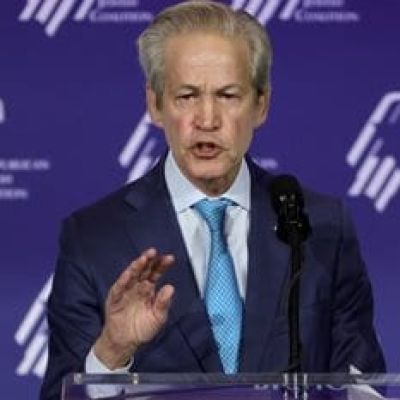 Fmr Sen. Coleman to Newsmax: Biden’s Inaction Boosts Jewish Support For Trump