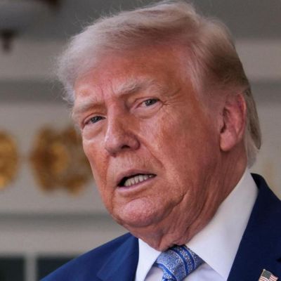 Ammonnews : Trump claims Iran war helped drive Hamas to disarmament agreement