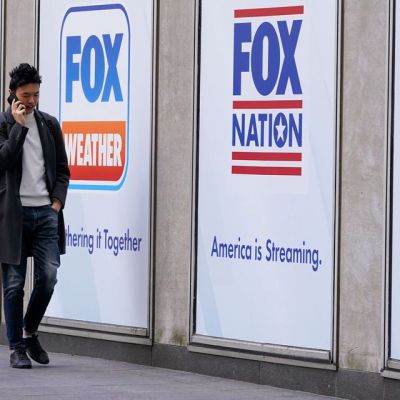 New York City pension funds and Oregon sue Fox over 2020 election coverage