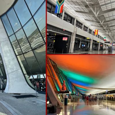 Trump reveals $22B renovation plan for Dulles Int’l Airport