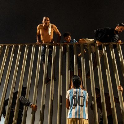 60,000 cross into Spanish territory of Ceuta and at least 34 die after border breach