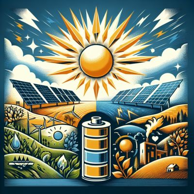 Sunsure Energy Joins Forces with Deepak Fertilisers for Hybrid Renewable Power | Headlines