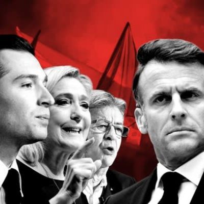 Cohabitation or grand coalition: France frets over next political chapter
