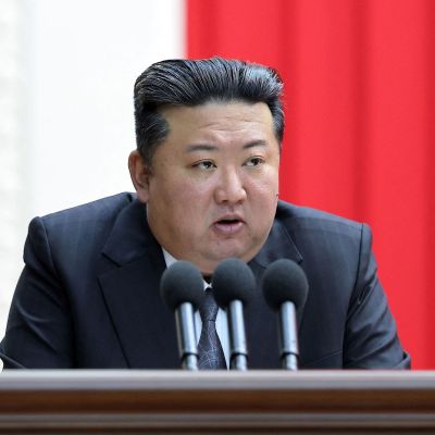 Kim Jong Un oversees test of new anti-air missile, KCNA Says