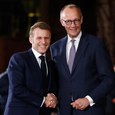 Franco-German defense cooperation under strain as Macron, Merz meet