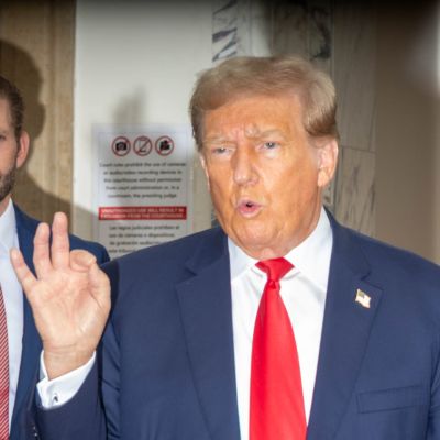 Keep Trump out of the White House