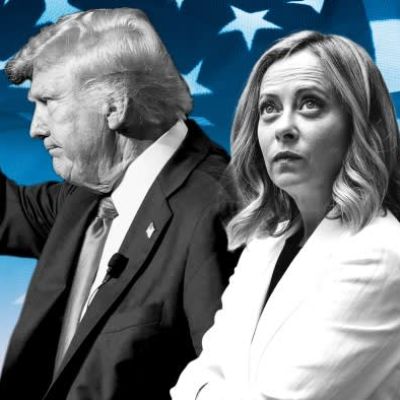 Giorgia Meloni bolsters ties with Trump world