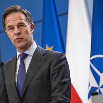 NATO chief claims Kiev could reverse frontline situation  —  RT World News