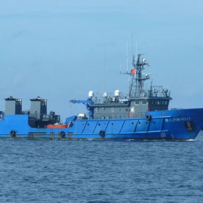 How Beijing is using ‘fishing militia’ to assert its claims in the South China Sea