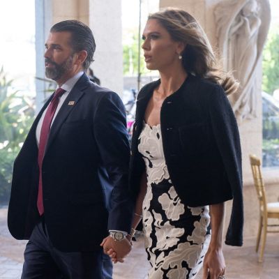 Who is Don Jr's fiancée Bettina Anderson? The socialite set to marry president's son