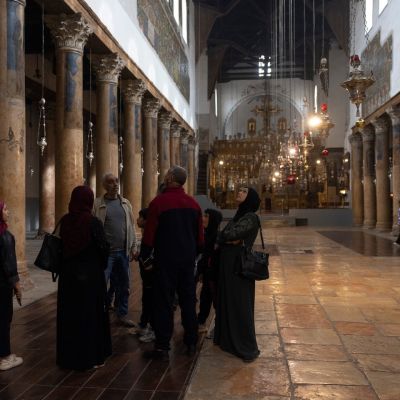The plight of Palestinian Christians