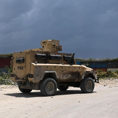 Haiti’s American gun problem