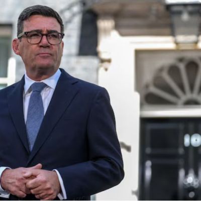 Burnham targets lower energy bills in first move as UK prime minister