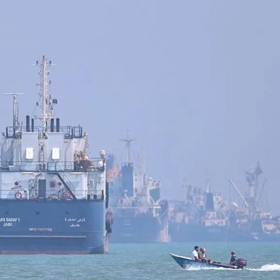 US and Iran trade strikes amid claims of ceasefire violations