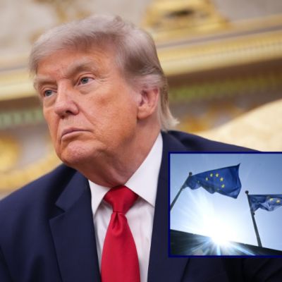 Trump: European countries imposing taxes on U.S. tech companies ‘will immediately be met with a 100% TARIFF’