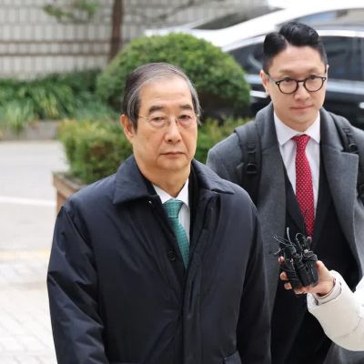 South Korea special prosecutor seeks 15-year jail term for ex-PM Han on martial law charges