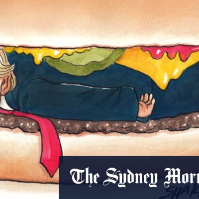 Fasten your seatbelts, this wild ride will Trump anything we’ve seen