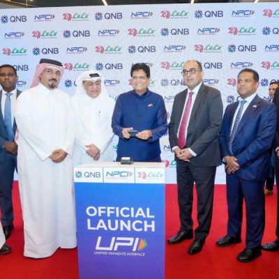 Union Minister Piyush Goyal urges Indians to strengthen ties and support India-Qatar trade