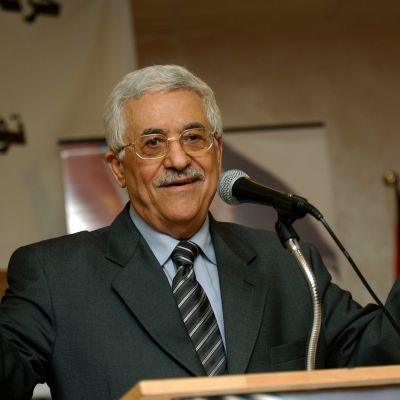 UAE leaders greet Abbas, crucial UN vote on US Gaza plan tomorrow