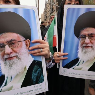 Iran’s leader demands crackdown on ‘seditionists’ after protests