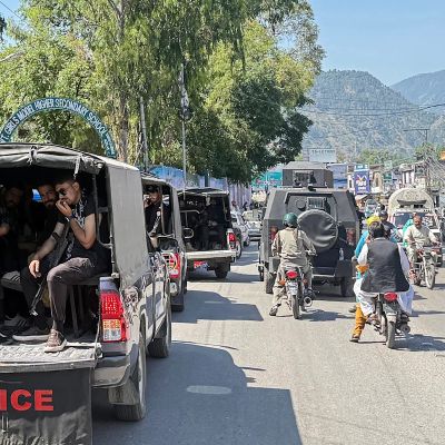 Deadly protests in Pakistan-administered Kashmir: What’s going on?