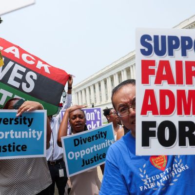 This is the end of Republican moderation on race in higher education