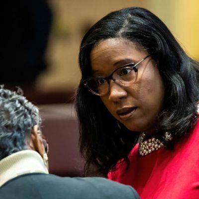 Conyears-Ervin in a switch, poised to challenge Rep. Danny Davis in 7th District primary