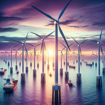 Offshore Wind Projects Hit Pause Over National Security Concerns | Headlines